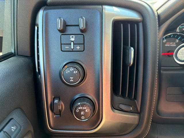 2015 Chevrolet Silverado 2500 HD LTZ