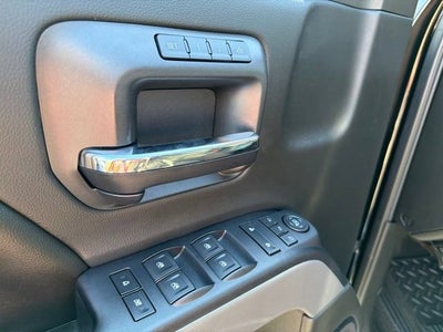 2015 Chevrolet Silverado 2500 HD LTZ