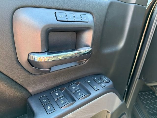 2015 Chevrolet Silverado 2500 HD LTZ