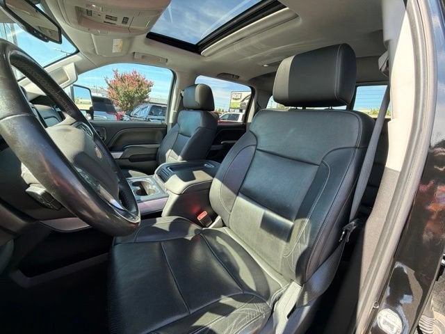 2015 Chevrolet Silverado 2500 HD LTZ