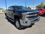 2015 Chevrolet Silverado 2500 HD LTZ