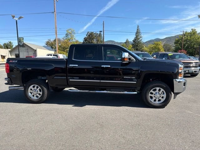 2015 Chevrolet Silverado 2500 HD LTZ
