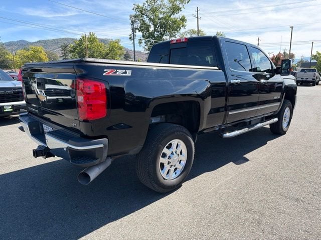 2015 Chevrolet Silverado 2500 HD LTZ