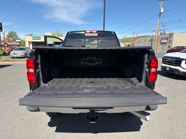 2015 Chevrolet Silverado 2500 HD LTZ