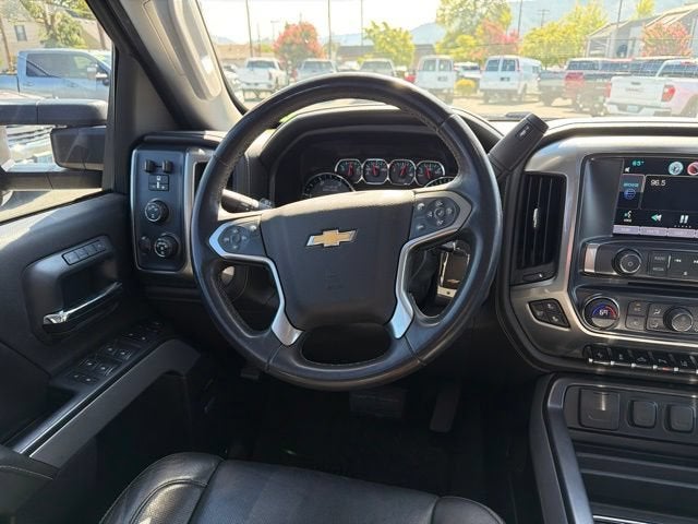 2015 Chevrolet Silverado 2500 HD LTZ