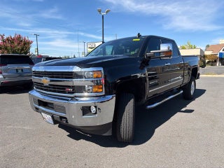 2015 Chevrolet Silverado 2500 HD LTZ