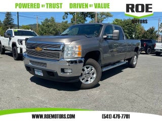 2014 Chevrolet Silverado 3500 HD LTZ