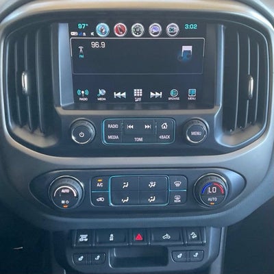 2018 Chevrolet Colorado 4WD Z71
