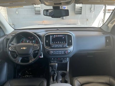 2018 Chevrolet Colorado 4WD Z71