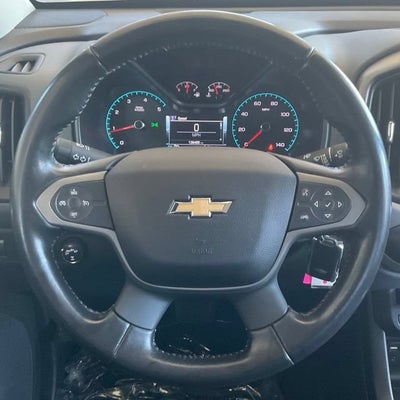 2018 Chevrolet Colorado 4WD Z71