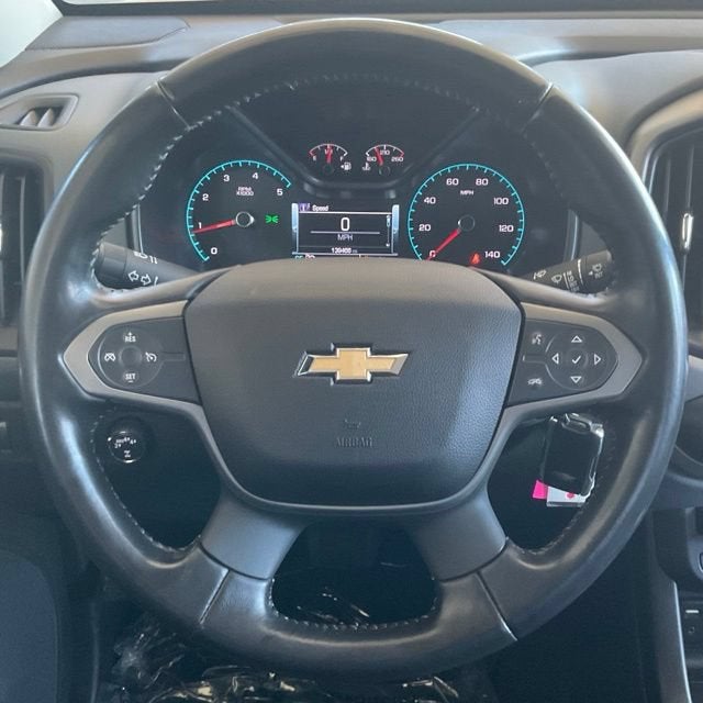 2018 Chevrolet Colorado 4WD Z71