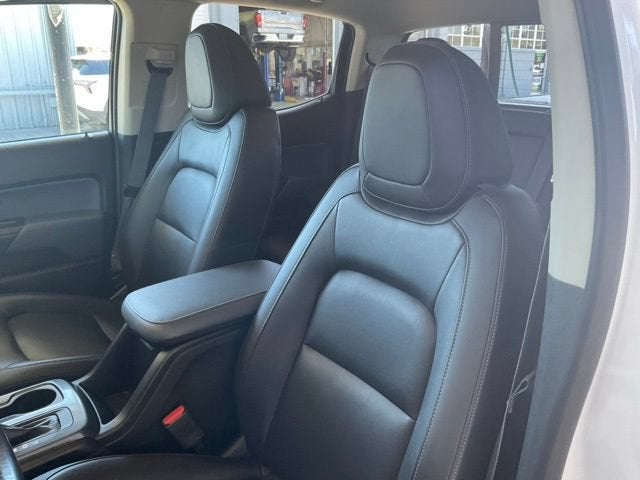 2018 Chevrolet Colorado 4WD Z71