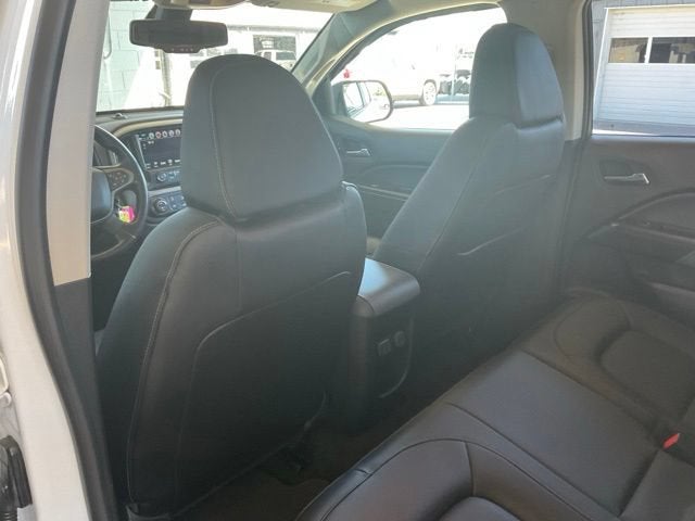 2018 Chevrolet Colorado 4WD Z71