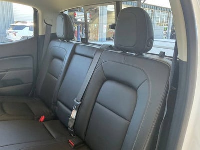 2018 Chevrolet Colorado 4WD Z71