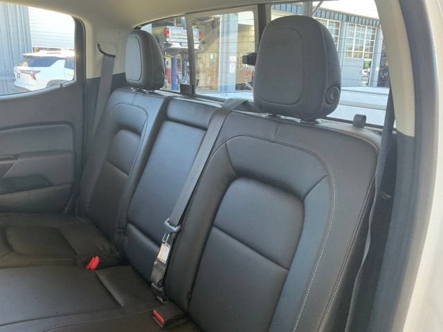2018 Chevrolet Colorado 4WD Z71