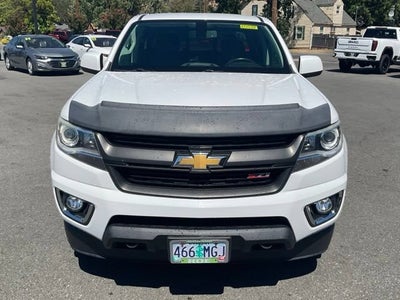 2018 Chevrolet Colorado 4WD Z71