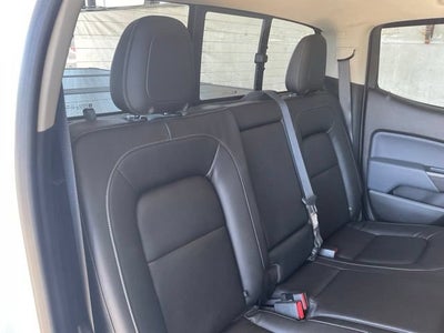 2018 Chevrolet Colorado 4WD Z71