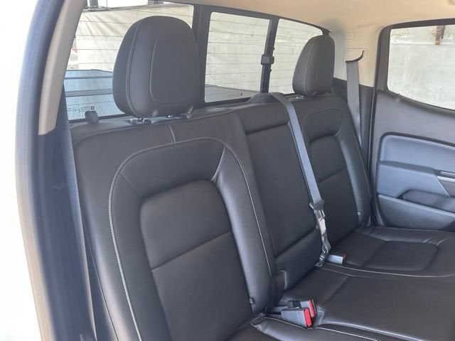 2018 Chevrolet Colorado 4WD Z71