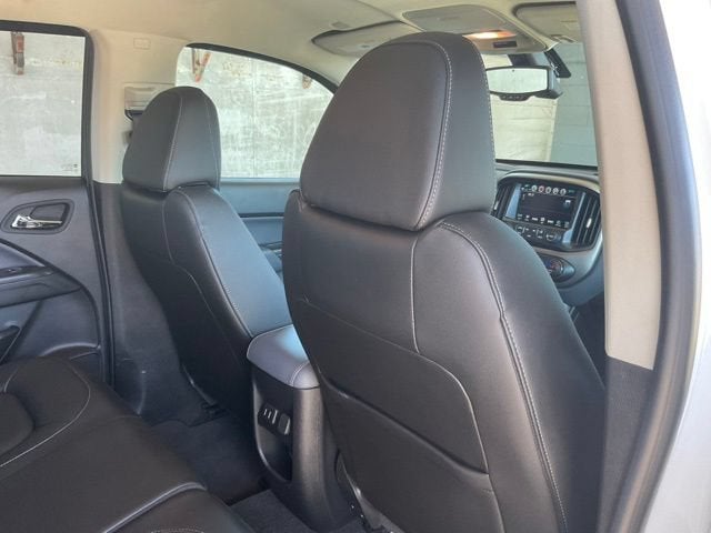 2018 Chevrolet Colorado 4WD Z71