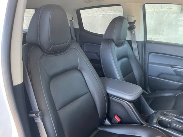 2018 Chevrolet Colorado 4WD Z71