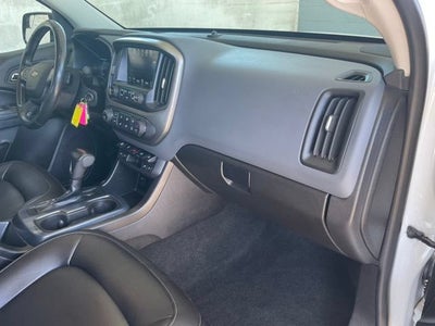 2018 Chevrolet Colorado 4WD Z71