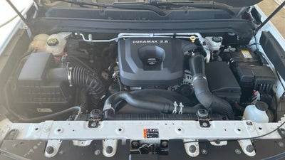 2018 Chevrolet Colorado 4WD Z71