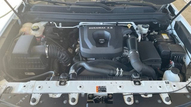 2018 Chevrolet Colorado 4WD Z71