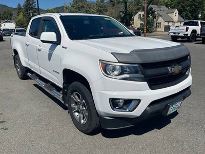 2018 Chevrolet Colorado 4WD Z71