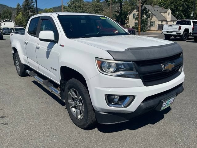 2018 Chevrolet Colorado 4WD Z71