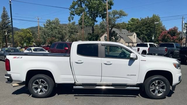 2018 Chevrolet Colorado 4WD Z71