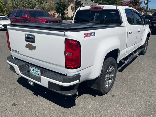 2018 Chevrolet Colorado 4WD Z71