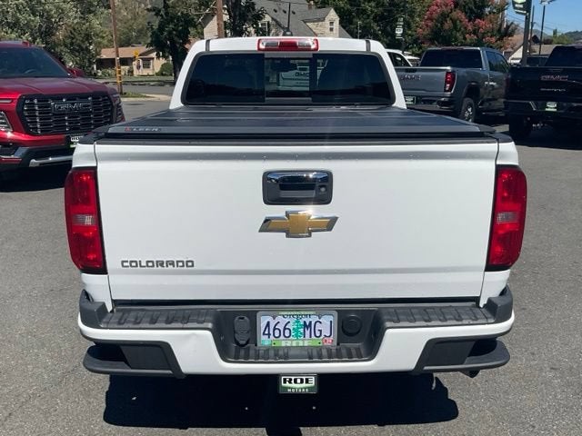 2018 Chevrolet Colorado 4WD Z71