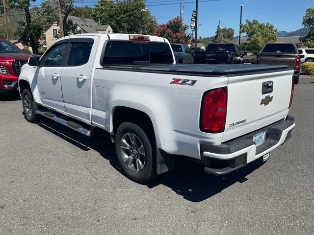 2018 Chevrolet Colorado 4WD Z71