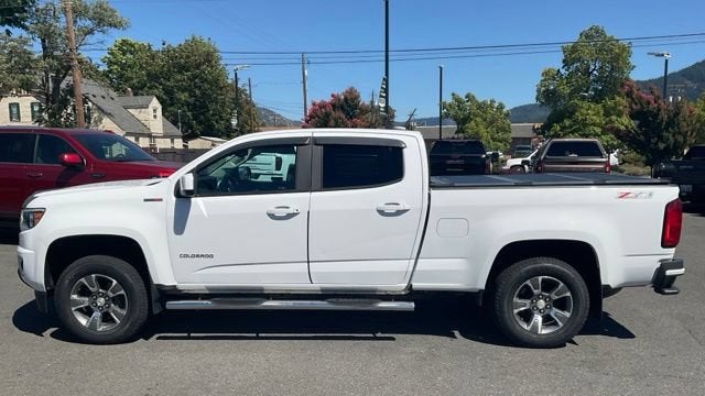 2018 Chevrolet Colorado 4WD Z71