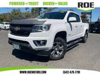 2018 Chevrolet Colorado 4WD Z71