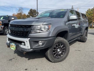 2020 Chevrolet Colorado 4WD ZR2