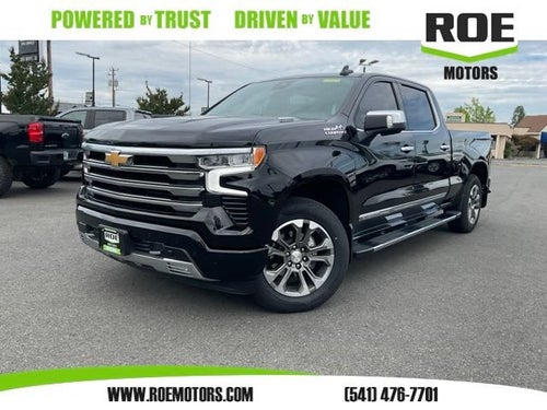 2024 Chevrolet Silverado 1500 High Country
