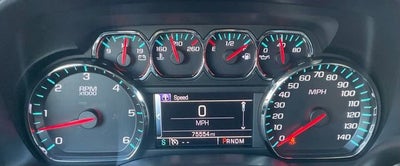 2015 Chevrolet Silverado 1500 LT