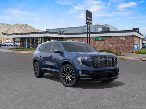 2027 GMC Acadia Denali Ultimate