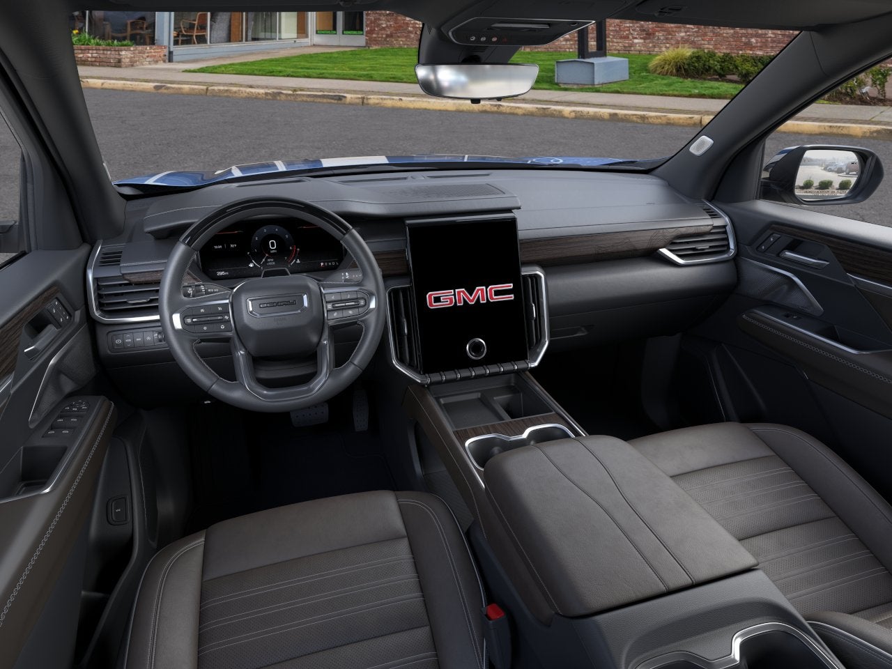 2027 GMC Acadia Denali Ultimate