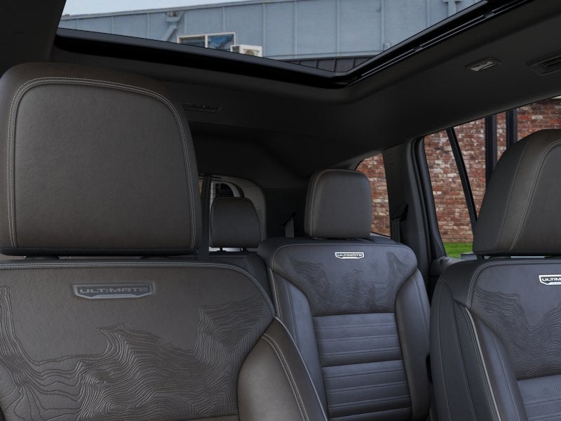 2027 GMC Acadia Denali Ultimate