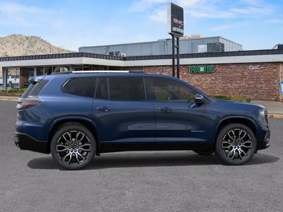 2027 GMC Acadia Denali Ultimate