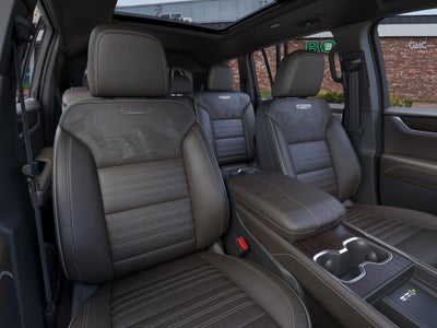 2027 GMC Acadia Denali Ultimate
