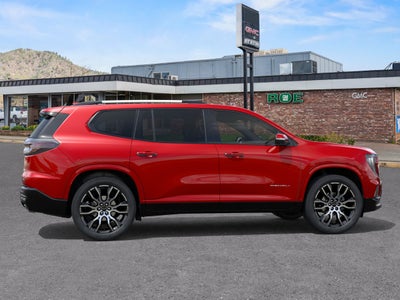 2027 GMC Acadia Denali Ultimate