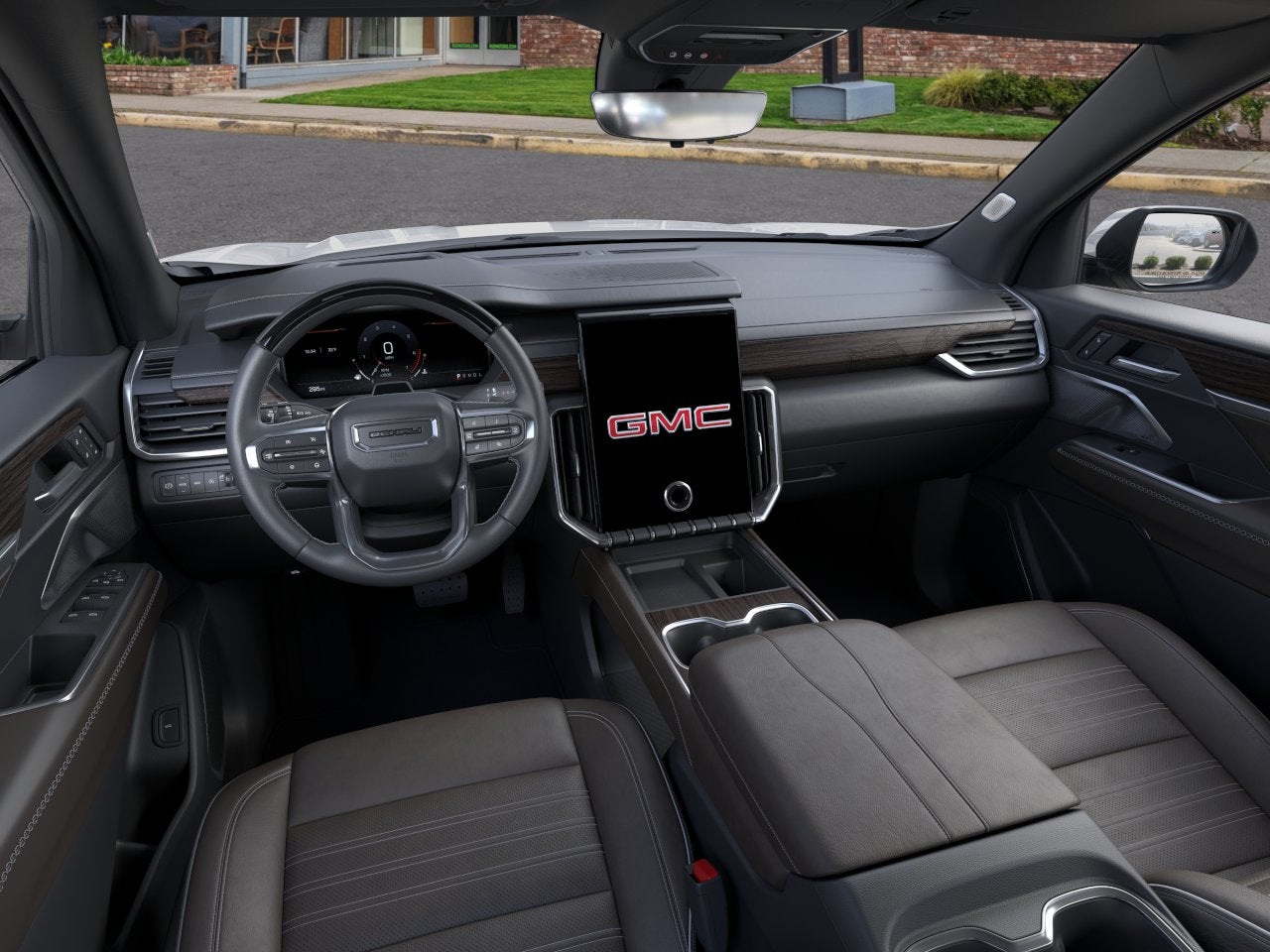 2027 GMC Acadia Denali Ultimate