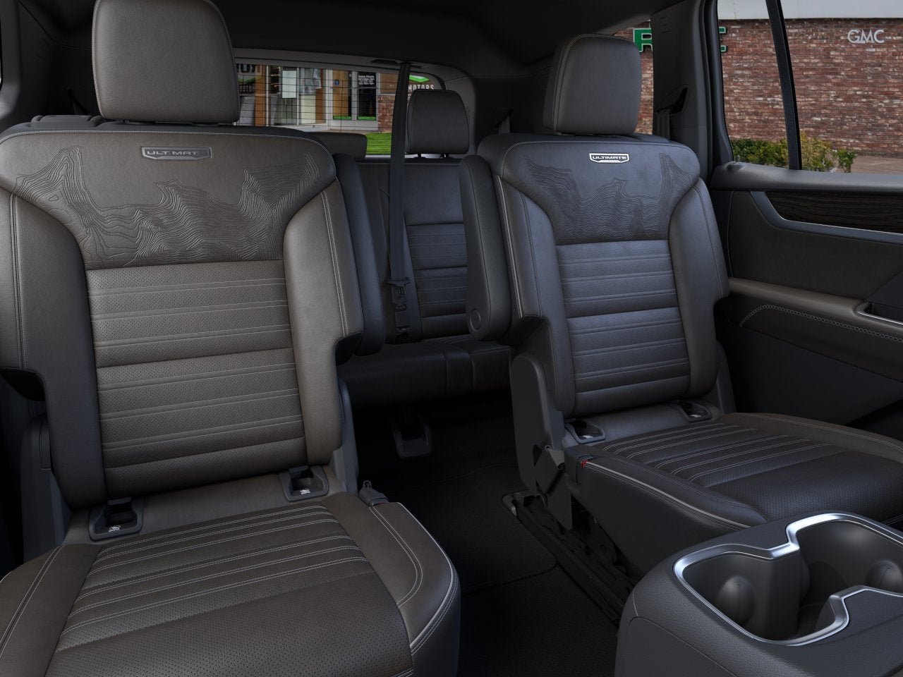 2027 GMC Acadia Denali Ultimate