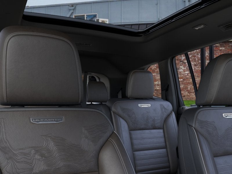 2027 GMC Acadia Denali Ultimate