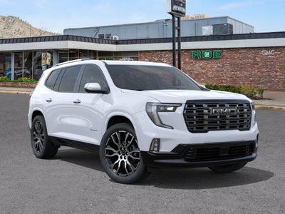 2027 GMC Acadia Denali Ultimate