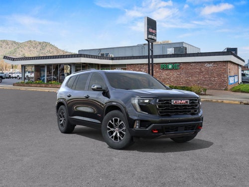 2026 GMC Acadia AT4