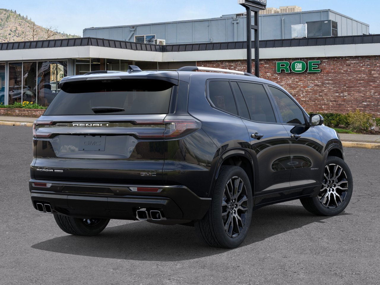 2026 GMC Acadia Denali Ultimate